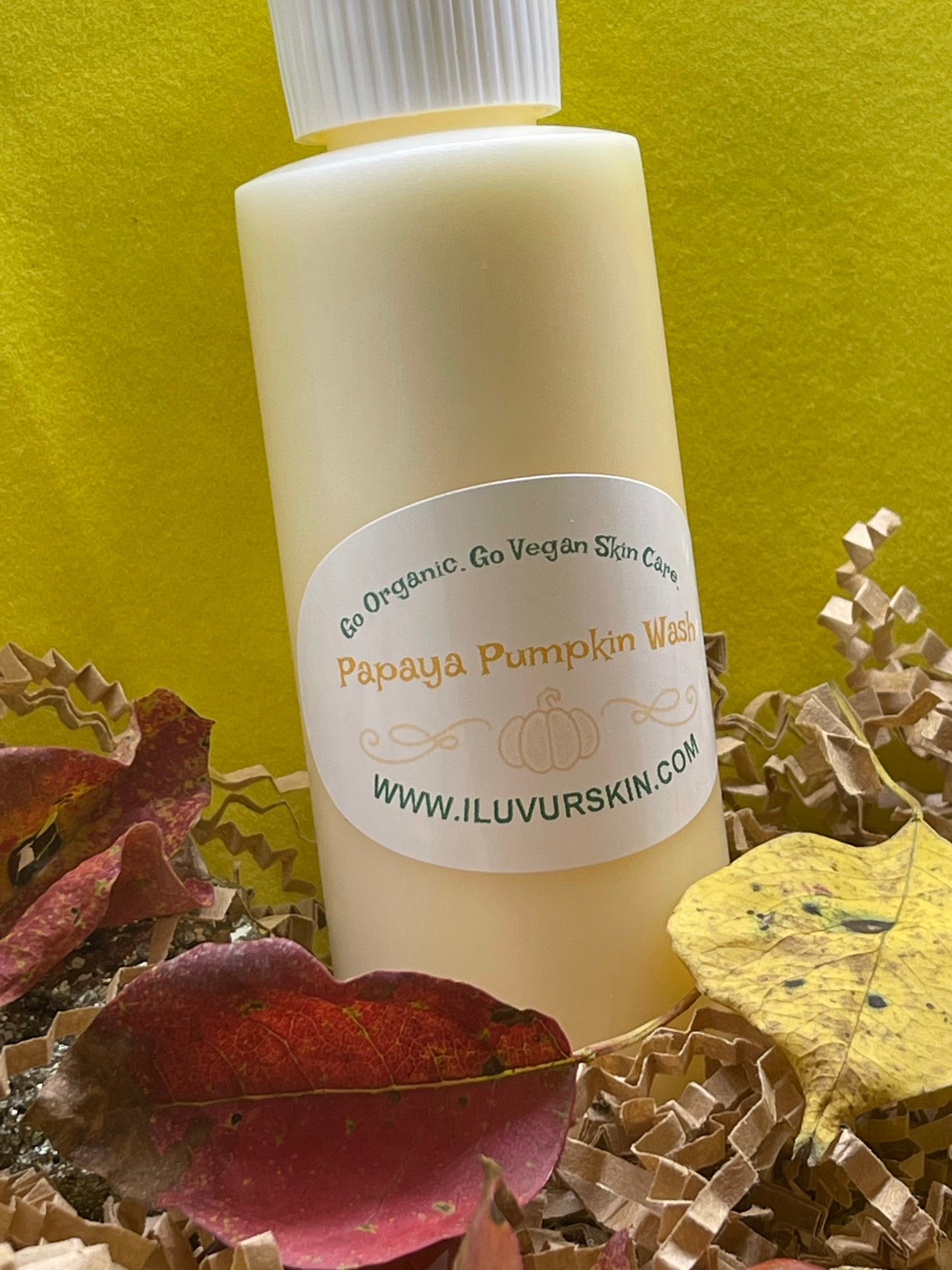 Organic Face/Body Cleanser